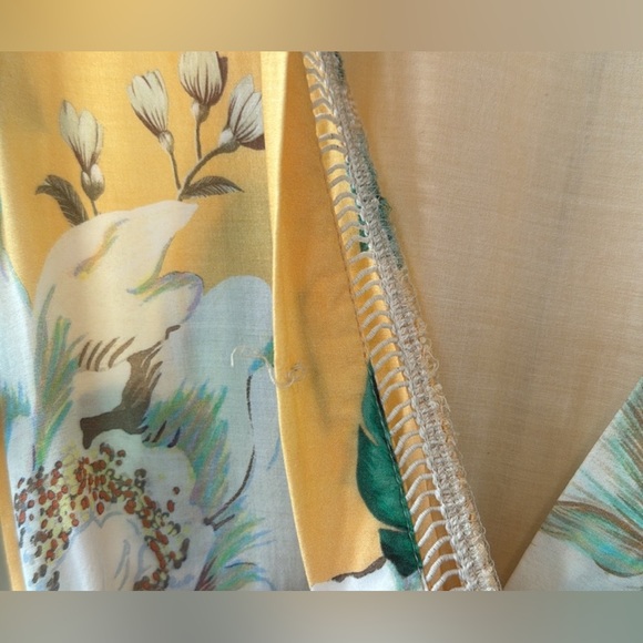 Farm Rio Wrap Mini Dress - Picture 9 of 10